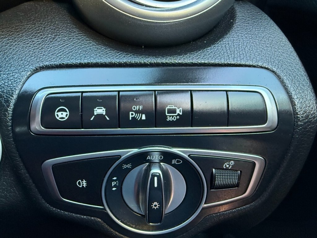 Used Mercedes-Benz C Class 2017 for sale - 76546937: Photo 18