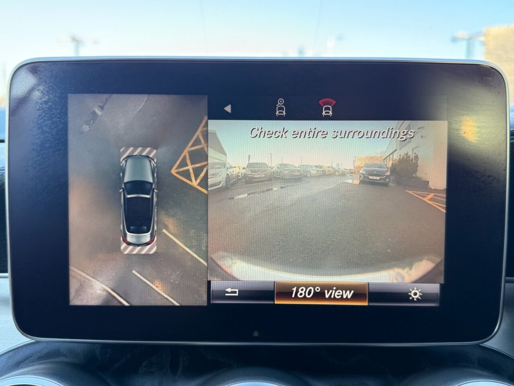 Used Mercedes-Benz C Class 2017 for sale - 76546937: Photo 19