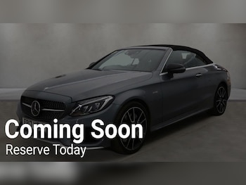 Used Mercedes-Benz C Class 2017 for sale - 76546937: Photo