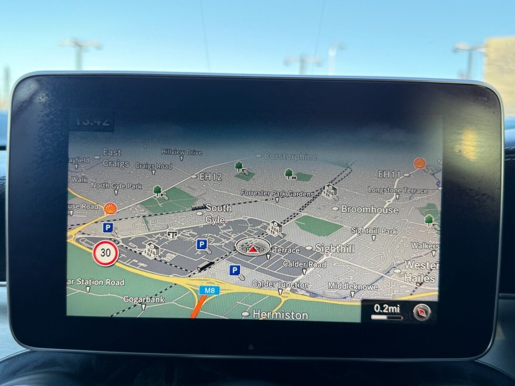 Used Mercedes-Benz C Class 2017 for sale - 76546937: Photo 20