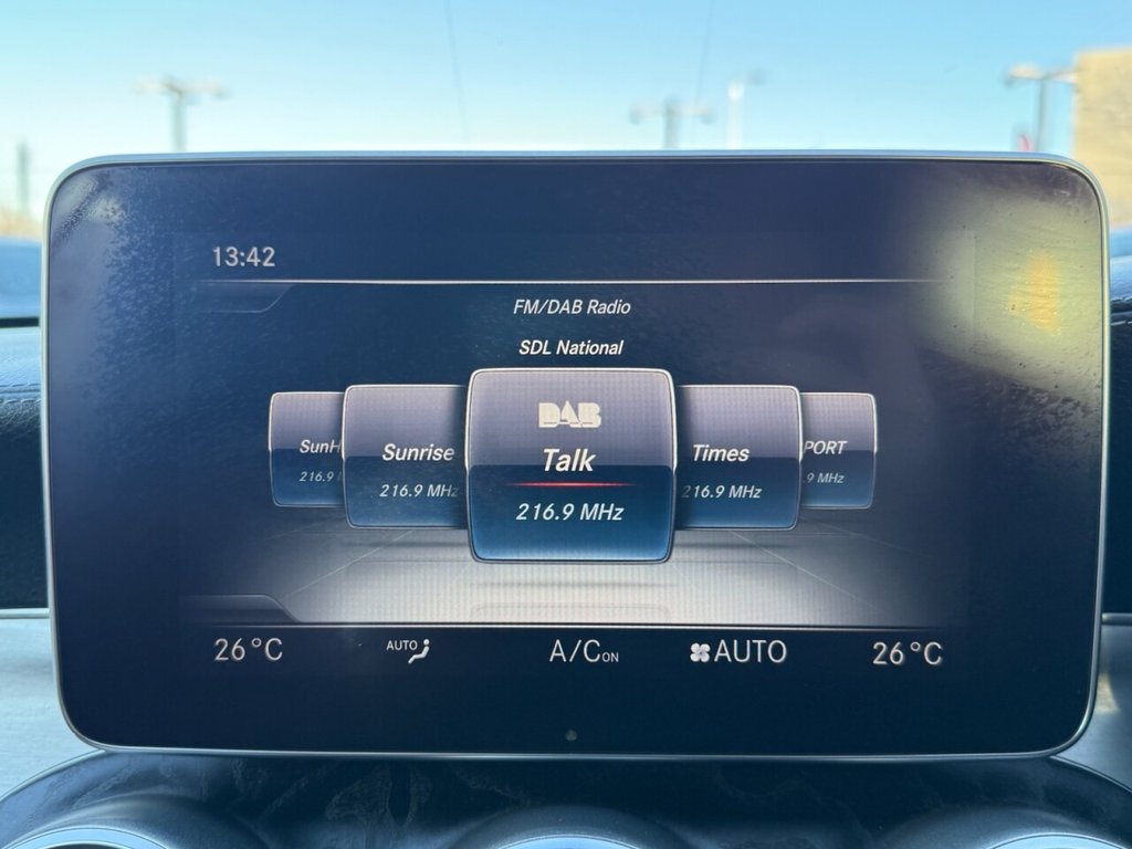 Used Mercedes-Benz C Class 2017 for sale - 76546937: Photo 21