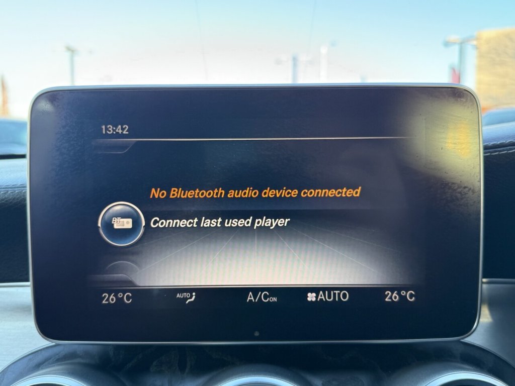 Used Mercedes-Benz C Class 2017 for sale - 76546937: Photo 22