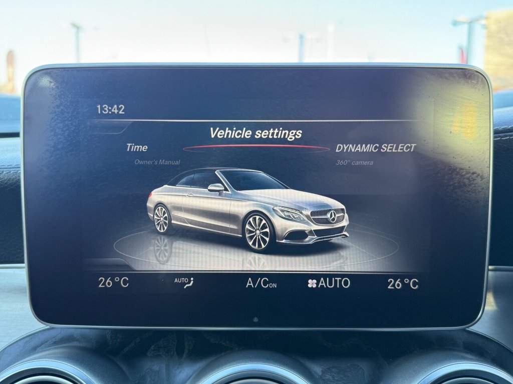 Used Mercedes-Benz C Class 2017 for sale - 76546937: Photo 23