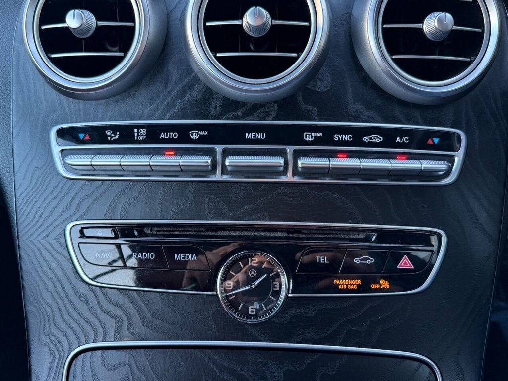 Used Mercedes-Benz C Class 2017 for sale - 76546937: Photo 24