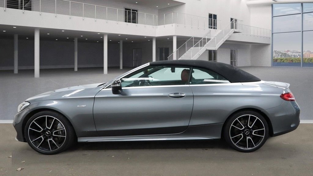 Used Mercedes-Benz C Class 2017 for sale - 76546937: Photo 7