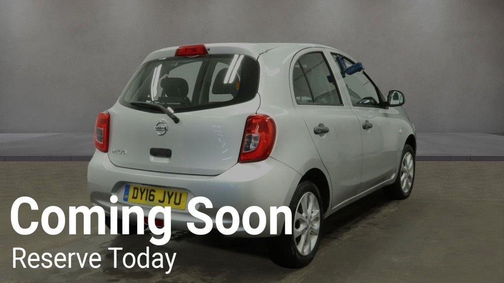 Used Nissan Micra 2016 for sale - 77563852: Photo 10