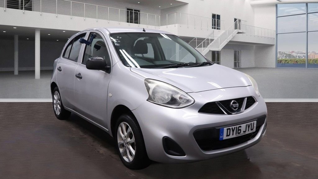 Used Nissan Micra 2016 for sale - 77563852: Photo 13