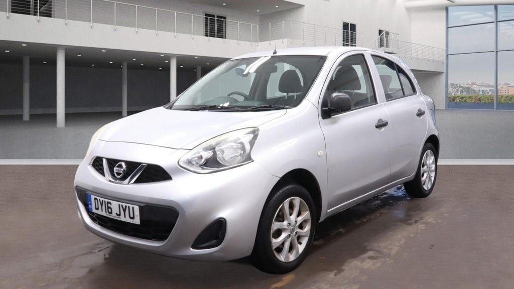 Used Nissan Micra 2016 for sale - 77563852: Photo 14