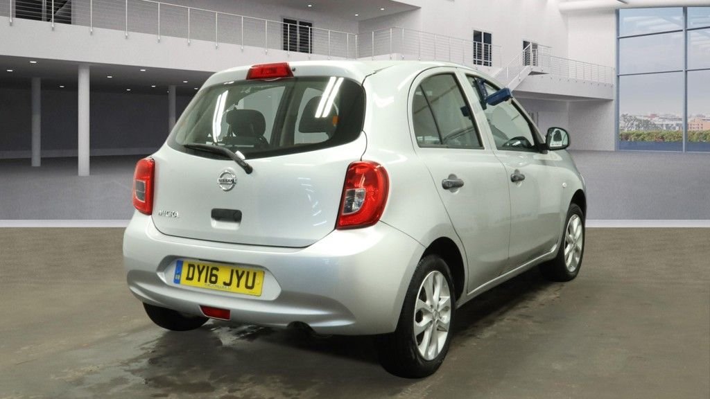Used Nissan Micra 2016 for sale - 77563852: Photo 16