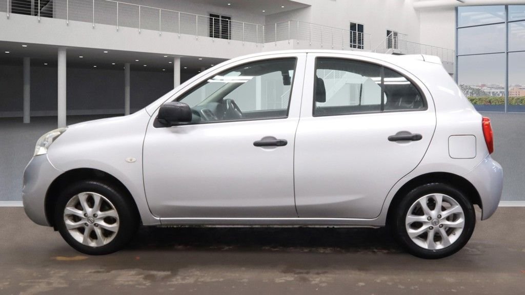 Used Nissan Micra 2016 for sale - 77563852: Photo 18