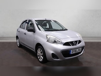 Used Nissan Micra 2016 for sale - 77563852: Photo