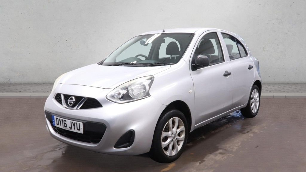 Used Nissan Micra 2016 for sale - 77563852: Photo 2