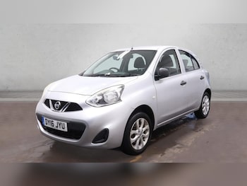 Used Nissan Micra 2016 for sale - 77563852: Photo