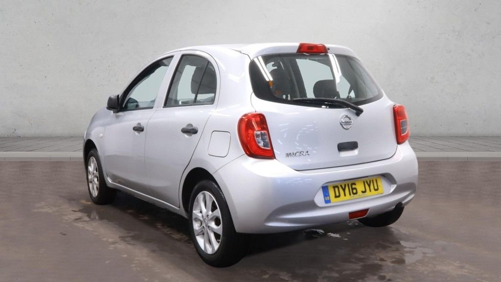 Used Nissan Micra 2016 for sale - 77563852: Photo 3