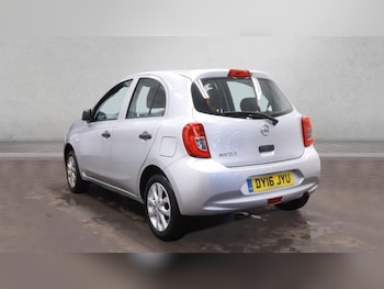 Used Nissan Micra 2016 for sale - 77563852: Photo