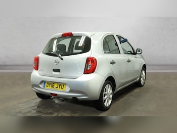 Used Nissan Micra 2016 for sale - 77563852: Photo