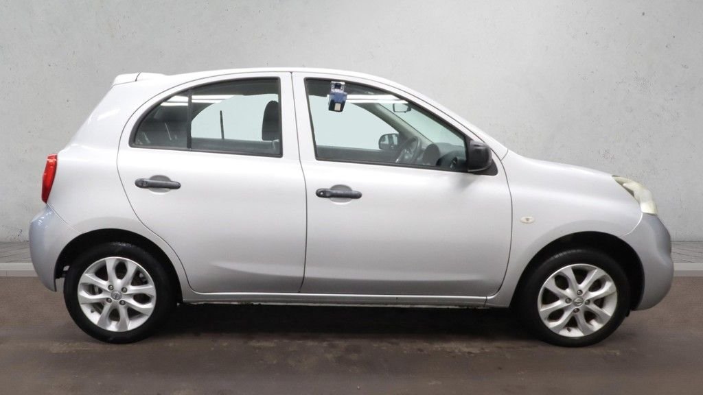 Used Nissan Micra 2016 for sale - 77563852: Photo 5