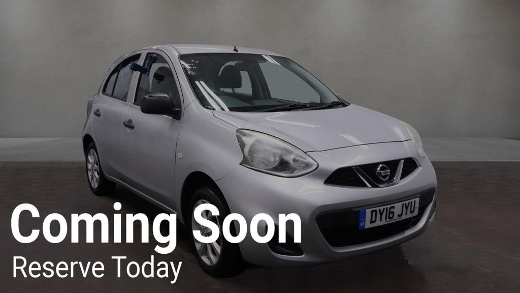 Used Nissan Micra 2016 for sale - 77563852: Photo 7