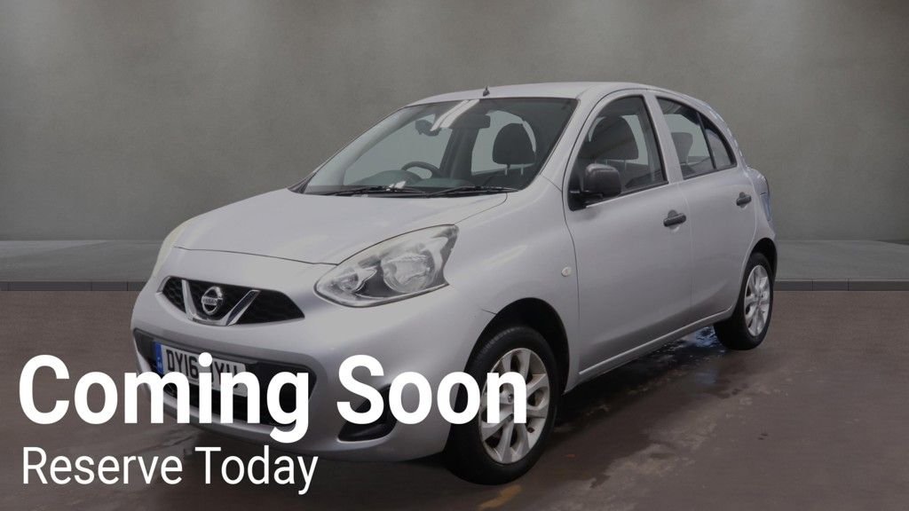 Used Nissan Micra 2016 for sale - 77563852: Photo 8