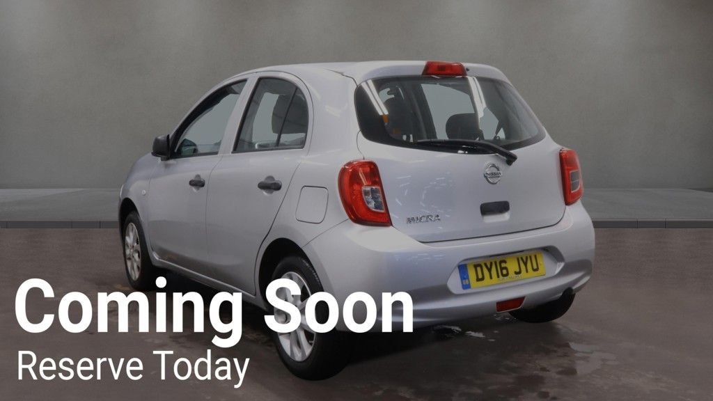 Used Nissan Micra 2016 for sale - 77563852: Photo 9