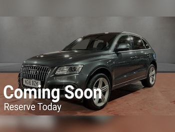 Used Audi Q5 2016 for sale - 77477572: Photo