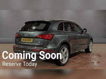 Used Audi Q5 2016 for sale - 77477572: Photo