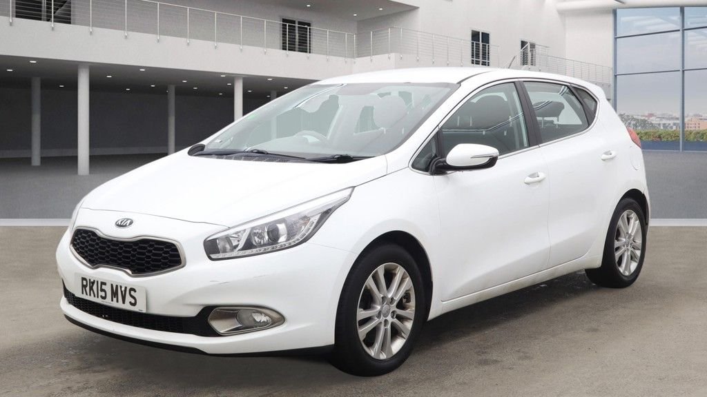 Used Kia Ceed 2015 for sale - 77239371: Photo 14
