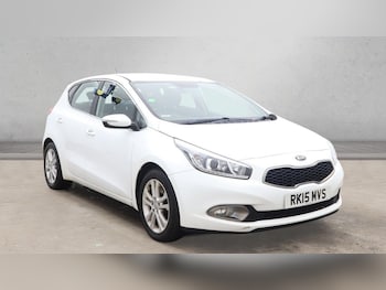 Used Kia Ceed 2015 for sale - 77239371: Photo