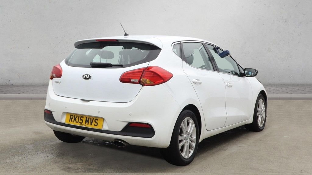 Used Kia Ceed 2015 for sale - 77239371: Photo 4