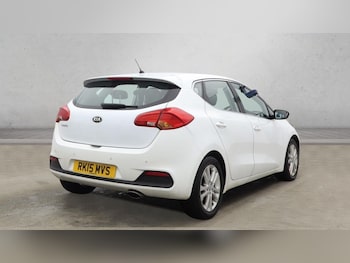 Used Kia Ceed 2015 for sale - 77239371: Photo