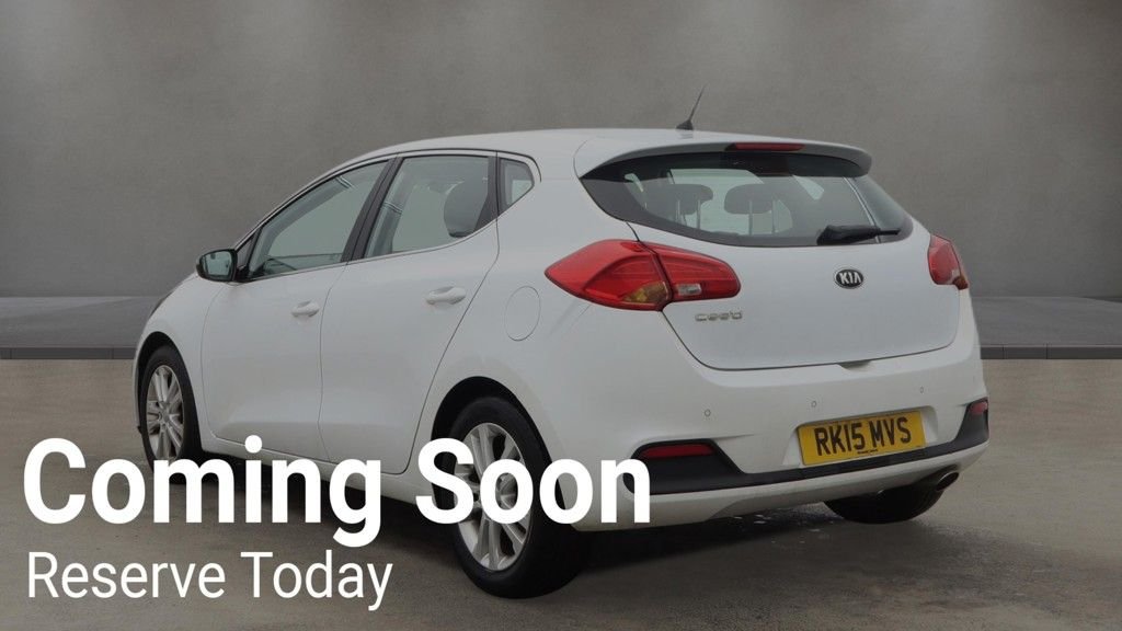 Used Kia Ceed 2015 for sale - 77239371: Photo 9