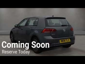 Used Volkswagen Golf 2018 for sale - 74839286: Photo