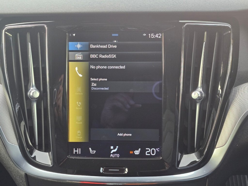 Used Volvo V60 2021 for sale - 77520963: Photo 19