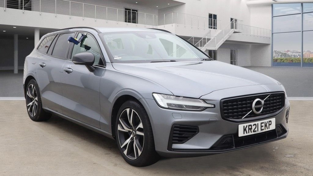 Used Volvo V60 2021 for sale - 77520963: Photo 2