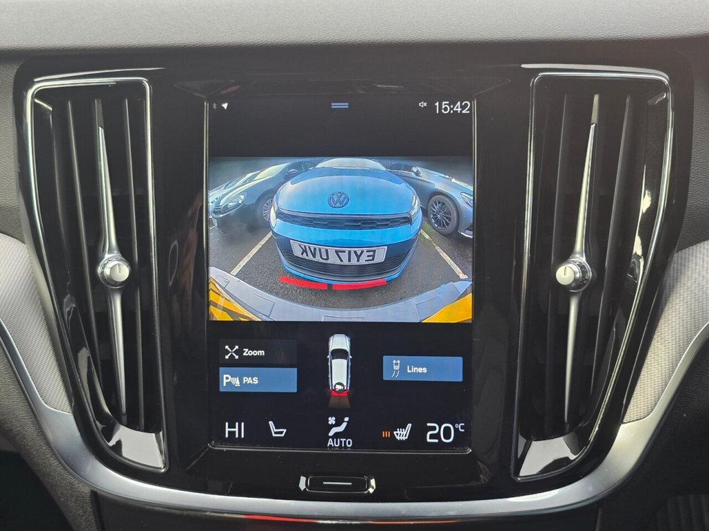 Used Volvo V60 2021 for sale - 77520963: Photo 21