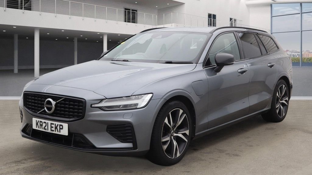 Used Volvo V60 2021 for sale - 77520963: Photo 3