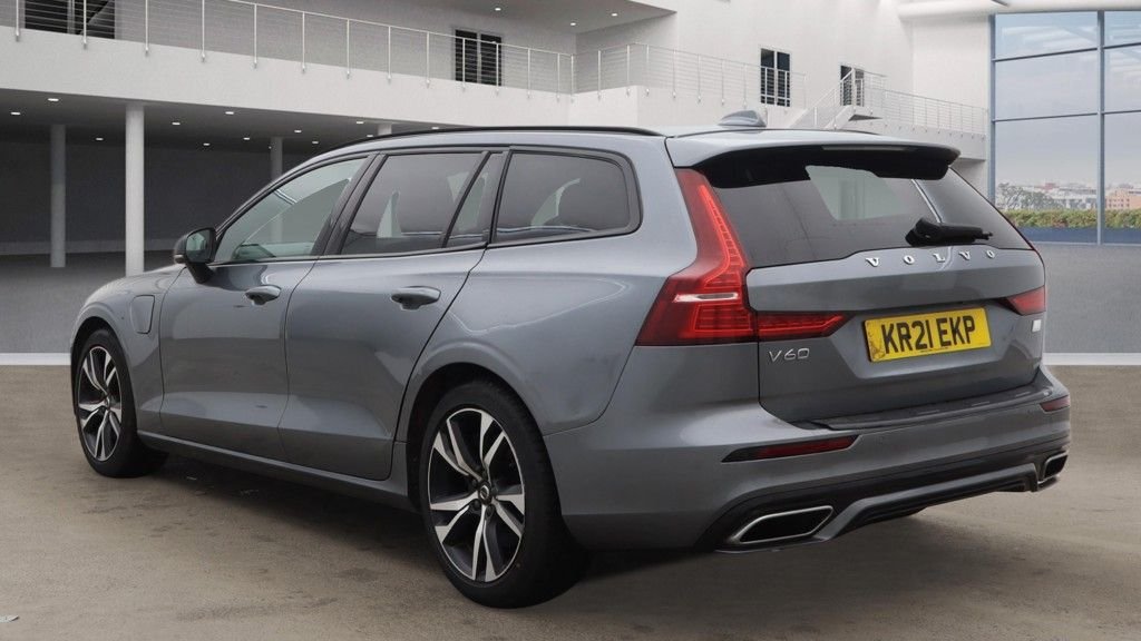 Used Volvo V60 2021 for sale - 77520963: Photo 4