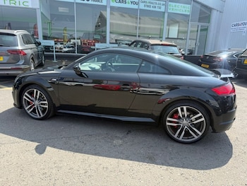 Used Audi TT 2015 for sale - 79220996: Photo