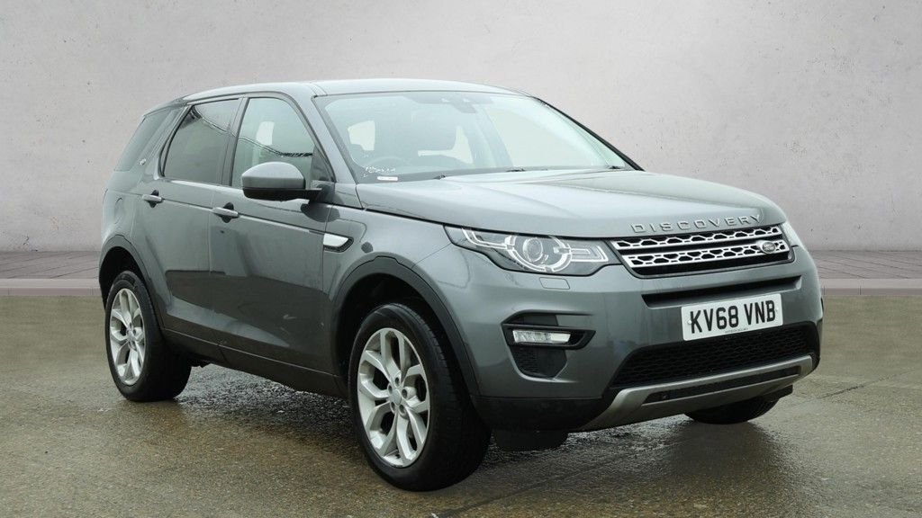 Used Land Rover Discovery Sport 2018 for sale - 77557596: Photo 1