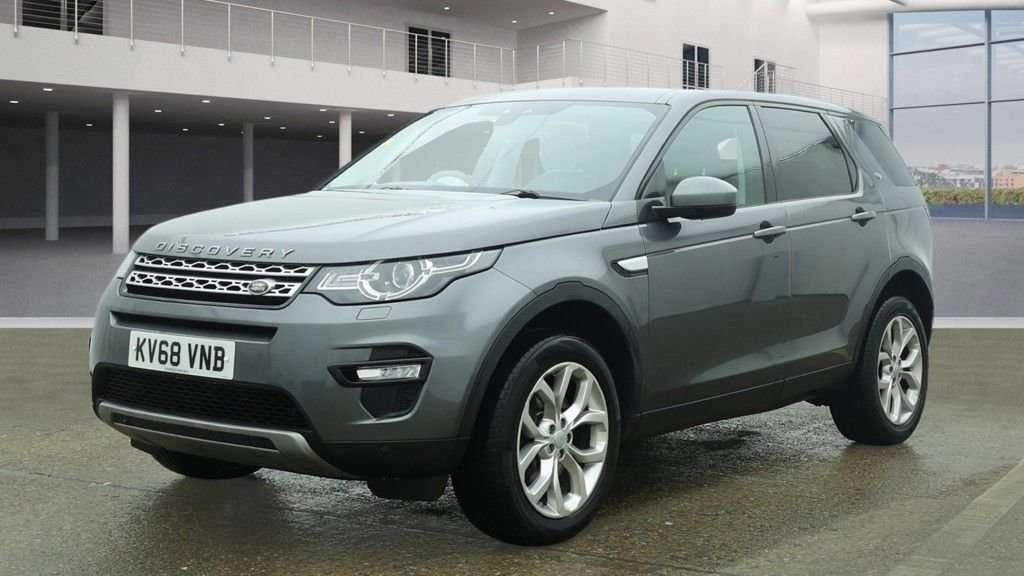 Used Land Rover Discovery Sport 2018 for sale - 77557596: Photo 14