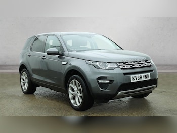 Used Land Rover Discovery Sport 2018 for sale - 77557596: Photo