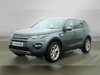 Used Land Rover Discovery Sport 2018 for sale - 77557596: Photo