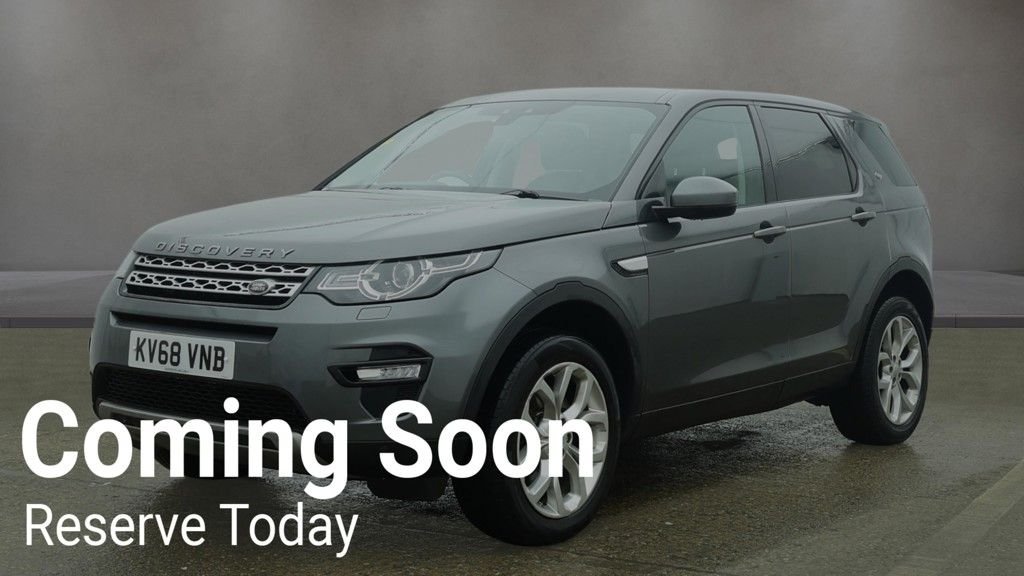 Used Land Rover Discovery Sport 2018 for sale - 77557596: Photo 8