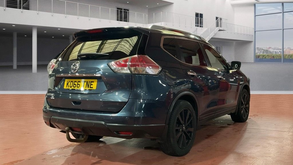 Used Nissan X-Trail 2017 for sale - 77880164: Photo 10
