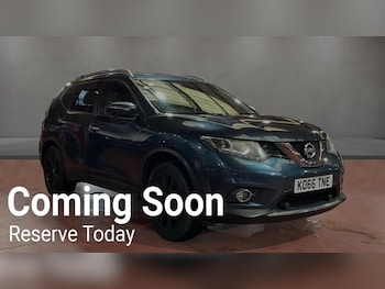 Nissan X-Trail feature image