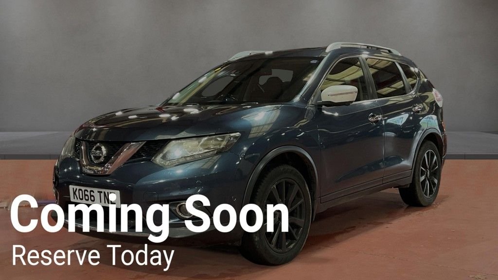 Used Nissan X-Trail 2017 for sale - 77880164: Photo 2