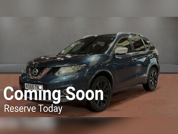 Used Nissan X-Trail 2017 for sale - 77880164: Photo