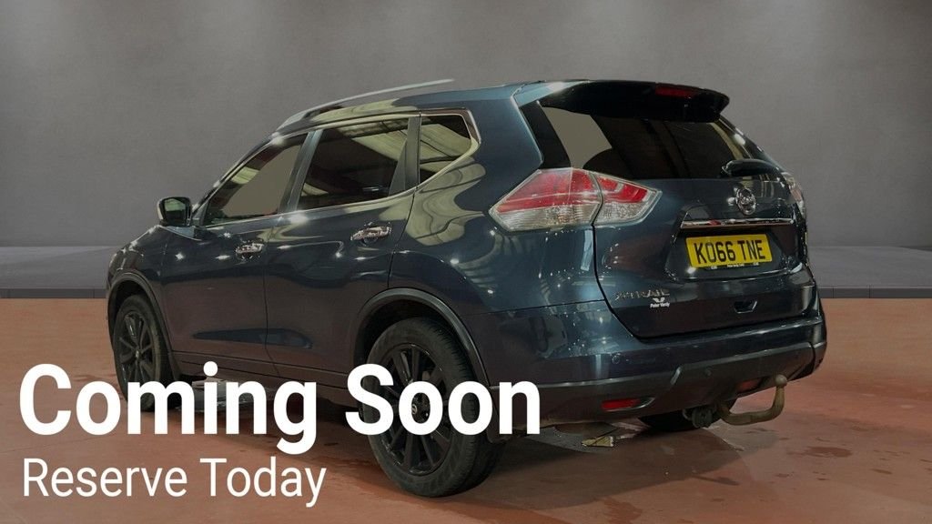 Used Nissan X-Trail 2017 for sale - 77880164: Photo 3