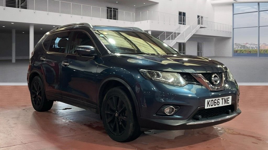 Used Nissan X-Trail 2017 for sale - 77880164: Photo 7