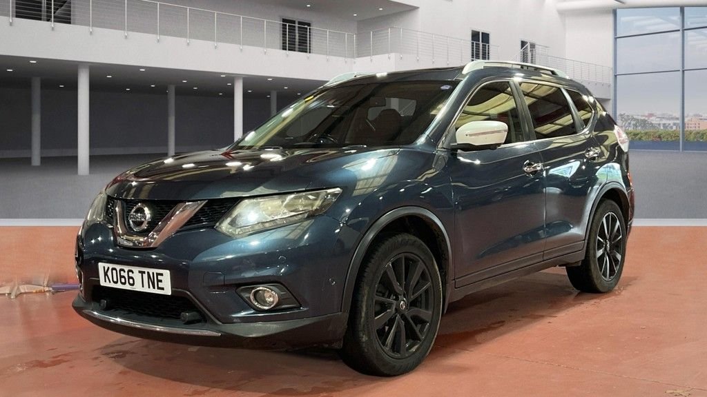 Used Nissan X-Trail 2017 for sale - 77880164: Photo 8